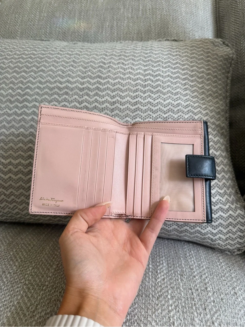 Salvatore Ferragamo authentic salvatore